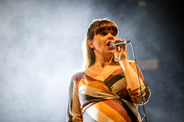 Lady Linn & her magnificent Big Band @ Beleuvenissen, picture 6, photographed by Kurt Jacobs - FrontView Magazine