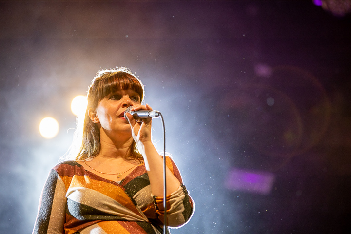 Lady Linn & her magnificent Big Band @ Beleuvenissen, picture 8, photographed by Kurt Jacobs - FrontView Magazine