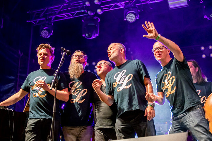 Lady Linn & her magnificent Big Band @ Beleuvenissen, picture 11, photographed by Kurt Jacobs - FrontView Magazine