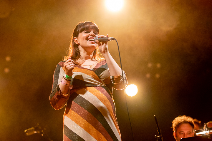 Lady Linn & her magnificent Big Band @ Beleuvenissen, picture 15, photographed by Kurt Jacobs - FrontView Magazine