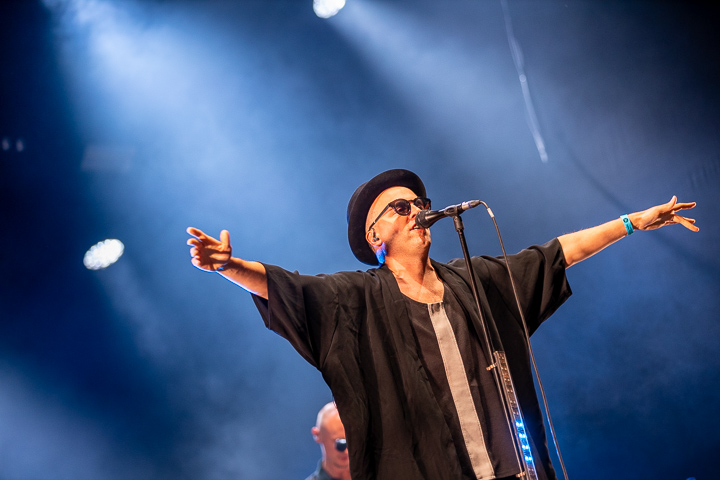 The Van Jets @ Beleuvenissen, picture 1, photographed by Kurt Jacobs - FrontView Magazine