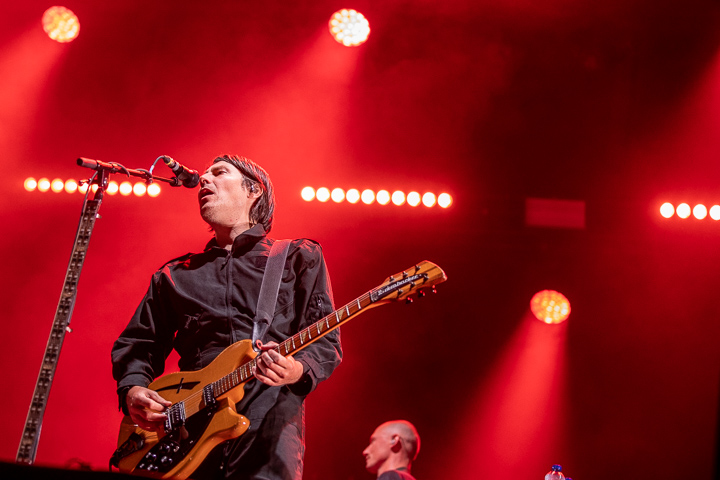 The Van Jets @ Beleuvenissen, picture 4, photographed by Kurt Jacobs - FrontView Magazine