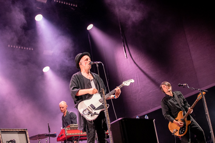The Van Jets @ Beleuvenissen, picture 11, photographed by Kurt Jacobs - FrontView Magazine