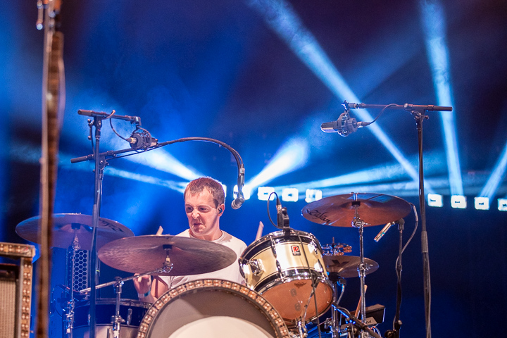 The Van Jets @ Beleuvenissen, picture 12, photographed by Kurt Jacobs - FrontView Magazine