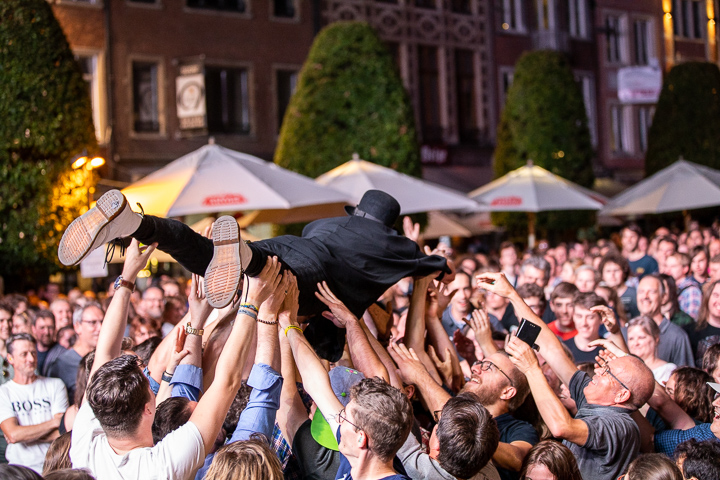 The Van Jets @ Beleuvenissen, picture 15, photographed by Kurt Jacobs - FrontView Magazine