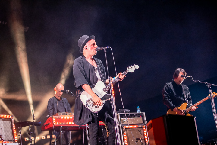 The Van Jets @ Beleuvenissen, picture 18, photographed by Kurt Jacobs - FrontView Magazine