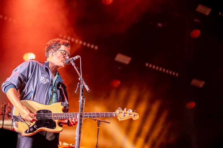 The Van Jets @ Beleuvenissen, picture 19, photographed by Kurt Jacobs - FrontView Magazine
