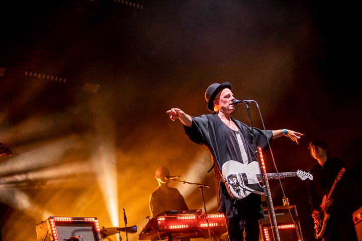 The Van Jets @ Beleuvenissen, picture 21, photographed by Kurt Jacobs - FrontView Magazine