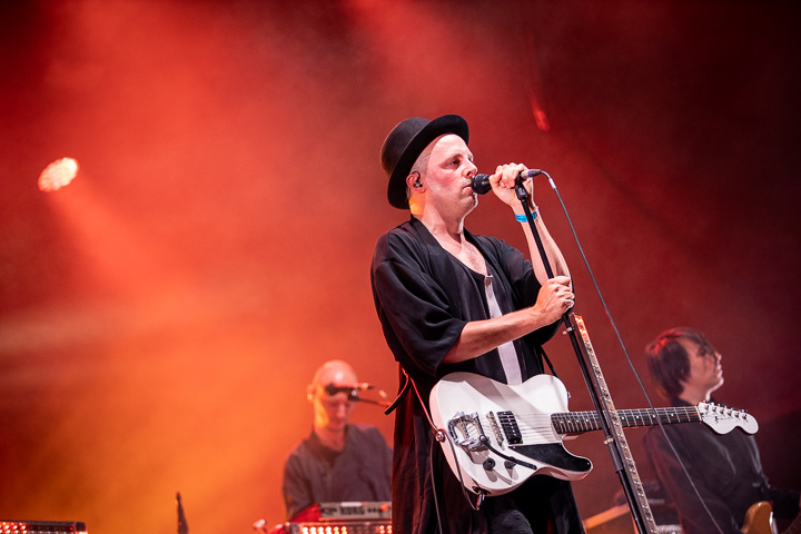 The Van Jets @ Beleuvenissen, picture 22, photographed by Kurt Jacobs - FrontView Magazine
