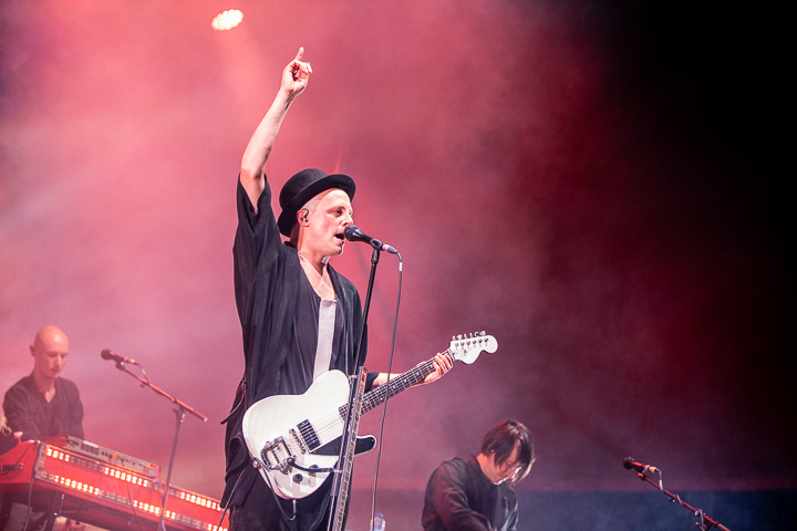 The Van Jets @ Beleuvenissen, picture 23, photographed by Kurt Jacobs - FrontView Magazine