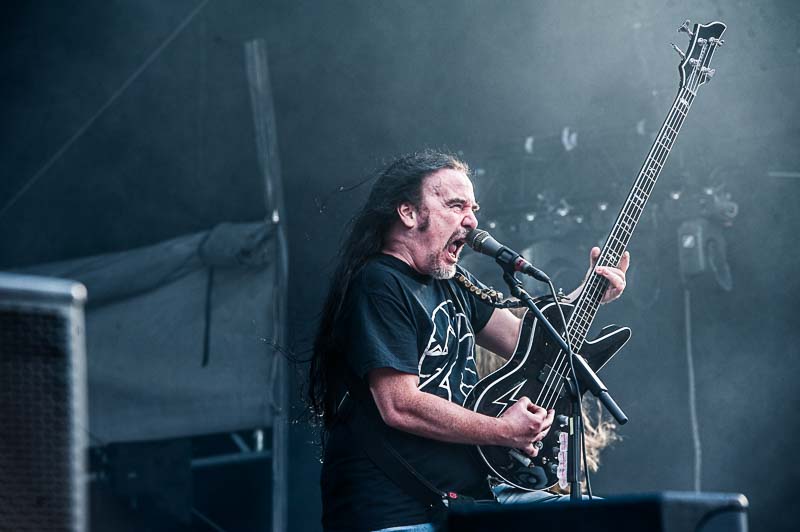 Carcass @ Dynamo Metalfest, foto 10, foto's door Gert Daemen - FrontView Magazine