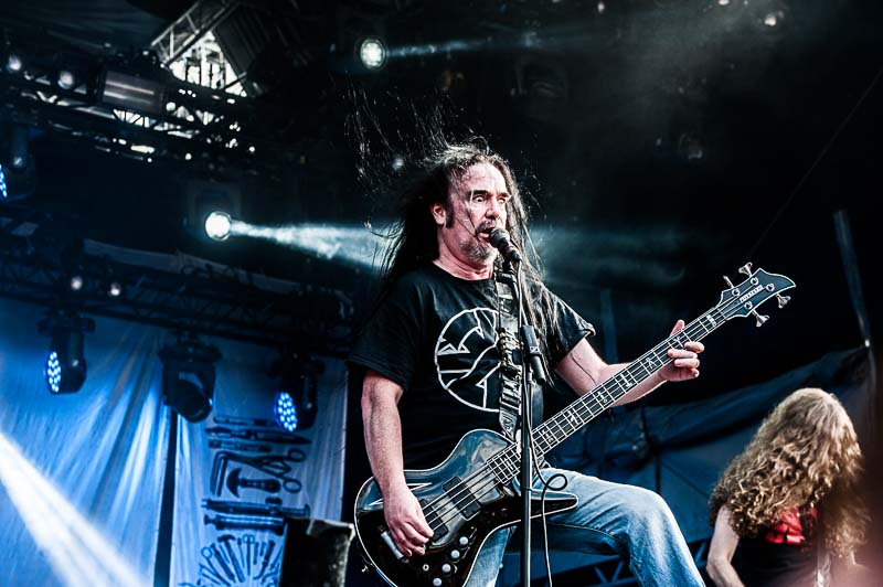 Carcass @ Dynamo Metalfest, foto 16, foto's door Gert Daemen - FrontView Magazine