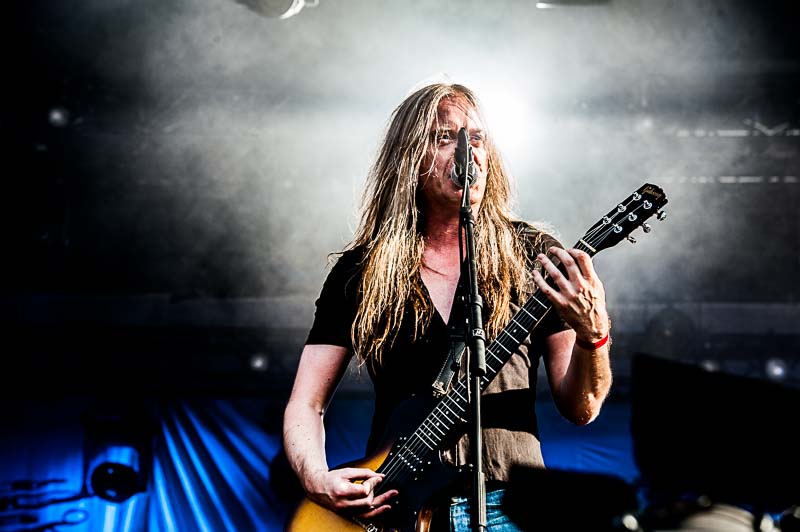 Carcass @ Dynamo Metalfest, foto 18, foto's door Gert Daemen - FrontView Magazine