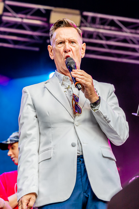 Koen Crucke @ Vlaanderen Zingt - Gentse Feesten, picture 26, photographed by Dimitri Vanlommel - FrontView Magazine