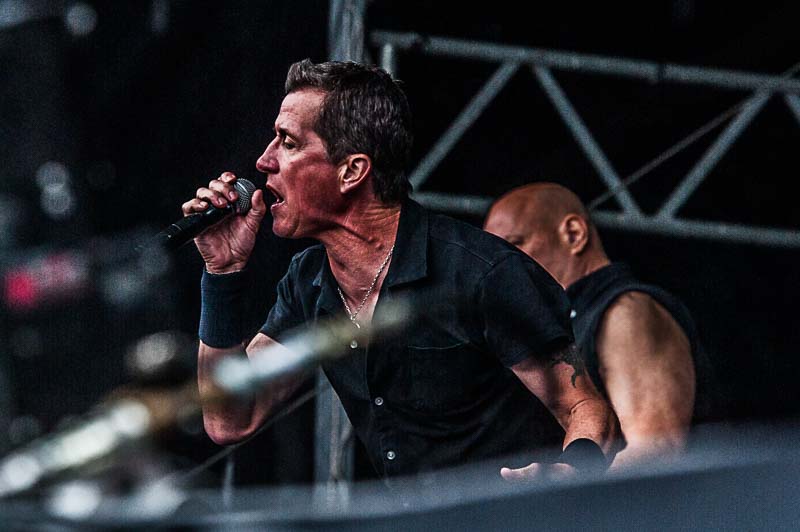 Metal Church @ Dynamo Metalfest, foto 1, foto's door Gert Daemen - FrontView Magazine