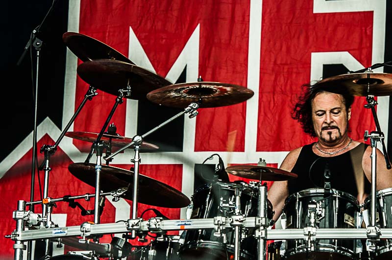 Metal Church @ Dynamo Metalfest, foto 4, foto's door Gert Daemen - FrontView Magazine