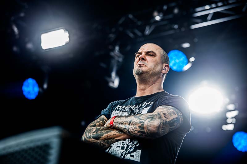 Phil Anselmo @ Dynamo Metalfest, foto 6, foto's door Gert Daemen - FrontView Magazine