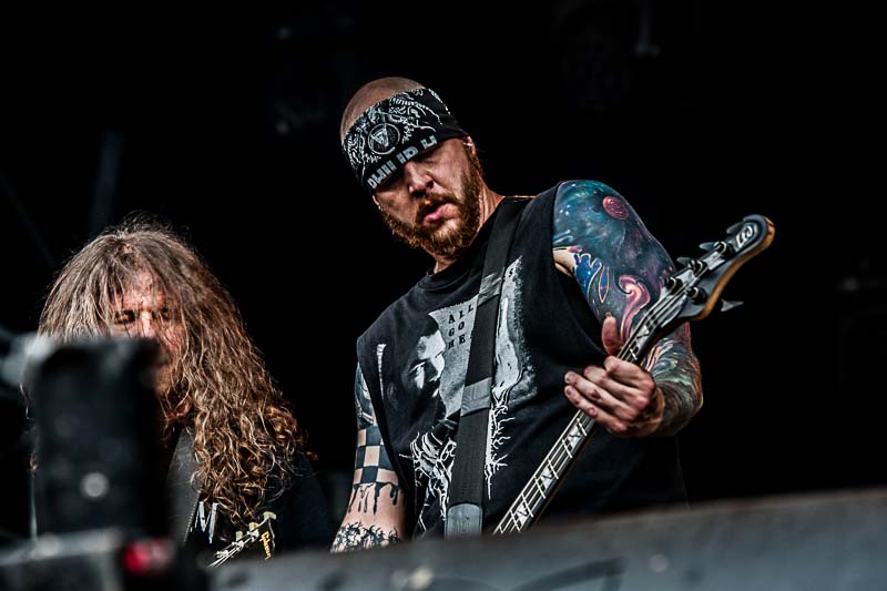 Phil Anselmo @ Dynamo Metalfest, foto 8, foto's door Gert Daemen - FrontView Magazine