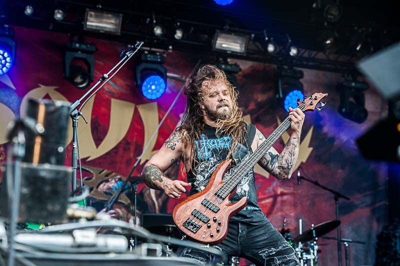 Soulfly @ Dynamo Metalfest, foto 9, foto's door Gert Daemen - FrontView Magazine