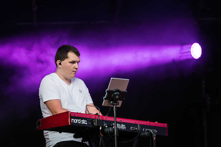 Metejoor @ Engie Parkies Sint-Niklaas, foto 4, foto's door Danny Wagemans - FrontView Magazine