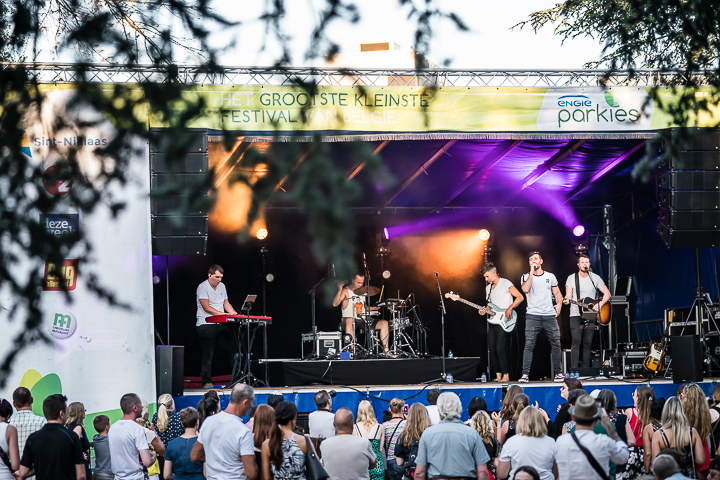 Metejoor @ Engie Parkies Sint-Niklaas, foto 7, foto's door Danny Wagemans - FrontView Magazine