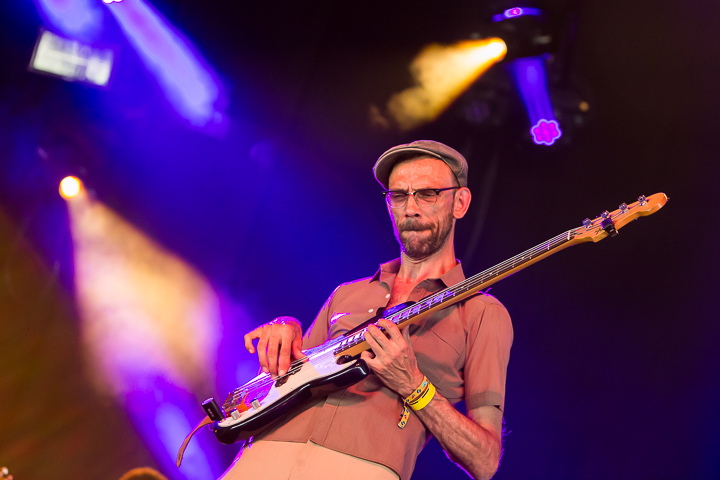 Antwerp Allstar Band @ Sfinks Mixed 2019, picture 4, photographed by Marc Verdonck - FrontView Magazine