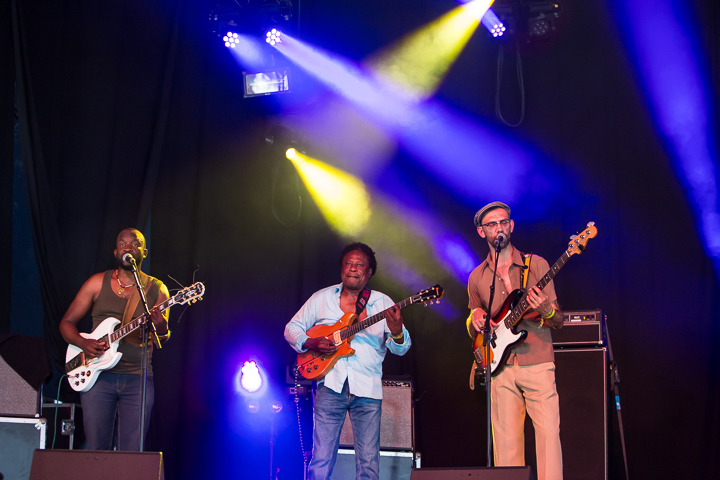 Antwerp Allstar Band @ Sfinks Mixed 2019, picture 6, photographed by Marc Verdonck - FrontView Magazine