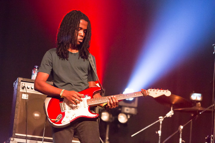 Lila Iké @ Sfinks Mixed 2019, picture 3, photographed by Marc Verdonck - FrontView Magazine