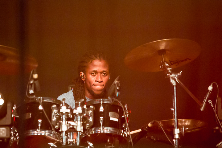 Lila Iké @ Sfinks Mixed 2019, picture 9, photographed by Marc Verdonck - FrontView Magazine