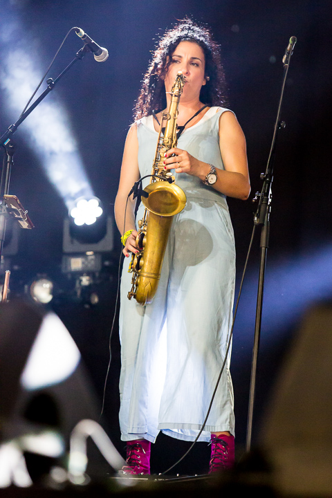 Tassia Reis @ Sfinks Mixed 2019, picture 5, photographed by Marc Verdonck - FrontView Magazine