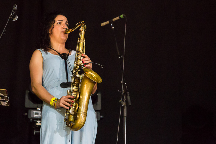 Tassia Reis @ Sfinks Mixed 2019, picture 14, photographed by Marc Verdonck - FrontView Magazine
