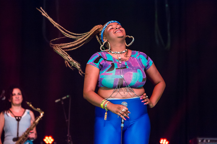 Tassia Reis @ Sfinks Mixed 2019, picture 15, photographed by Marc Verdonck - FrontView Magazine