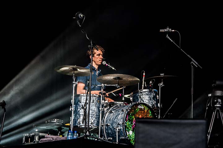 Tom Odell @ suikerrock, picture 1, photographed by Gert Daemen - FrontView Magazine