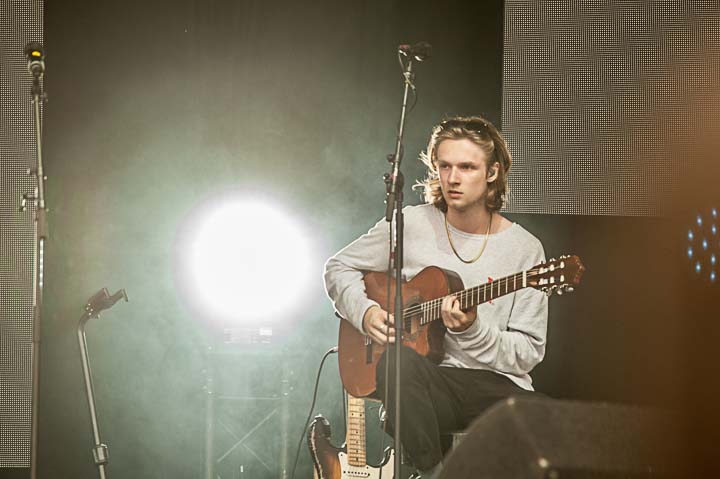 Tourist LeMc @ suikerrock, picture 1, photographed by Gert Daemen - FrontView Magazine