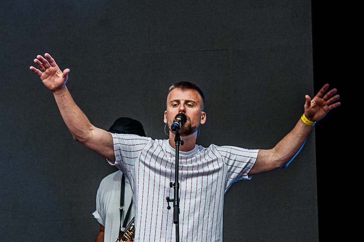 Tourist LeMc @ suikerrock, picture 2, photographed by Gert Daemen - FrontView Magazine