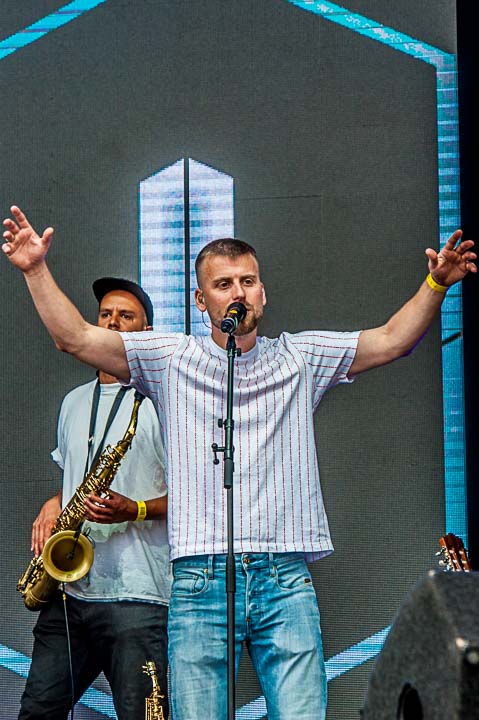 Tourist LeMc @ suikerrock, picture 3, photographed by Gert Daemen - FrontView Magazine