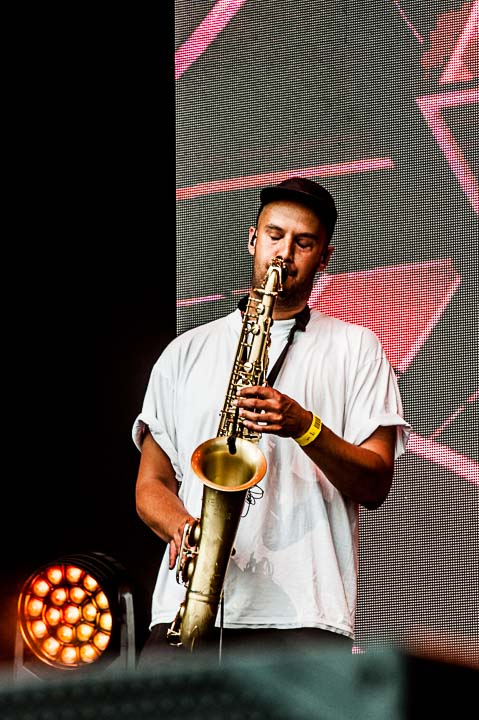 Tourist LeMc @ suikerrock, picture 7, photographed by Gert Daemen - FrontView Magazine
