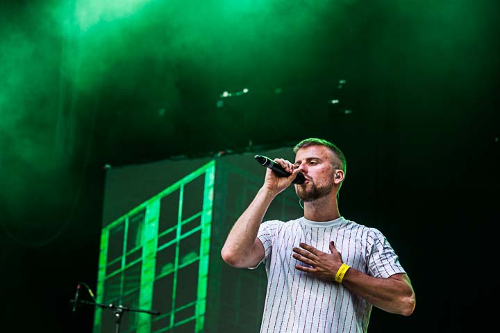 Tourist LeMc @ suikerrock, picture 9, photographed by Gert Daemen - FrontView Magazine