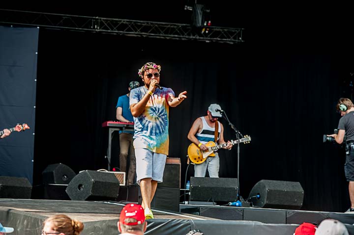 Yves Paquet @ suikerrock, picture 12, photographed by Gert Daemen - FrontView Magazine