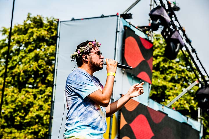 Yves Paquet @ suikerrock, picture 13, photographed by Gert Daemen - FrontView Magazine