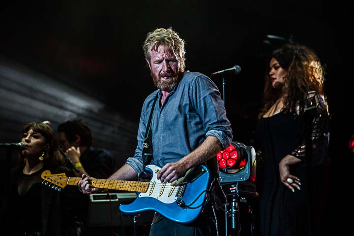 Arsenal @ suikerrock, picture 11, photographed by Gert Daemen - FrontView Magazine