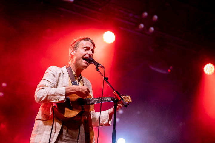 Bent Van Looy @ Beleuvenissen, foto 1, foto's door Kurt Jacobs - FrontView Magazine