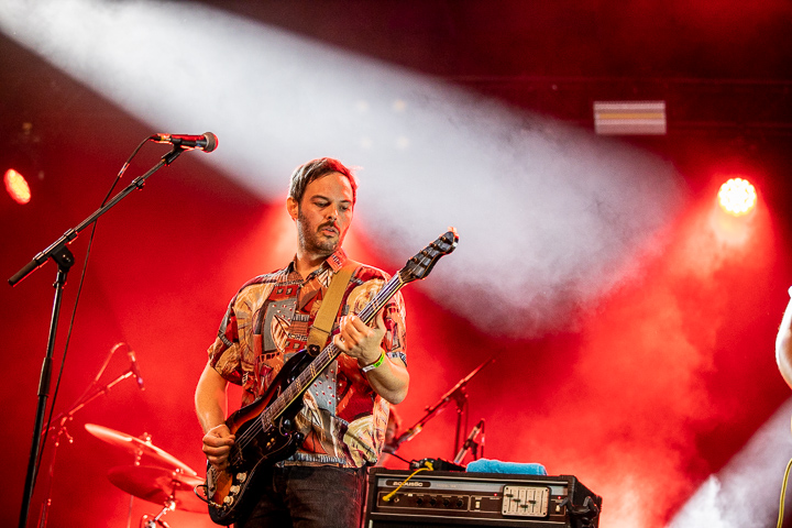 Bent Van Looy @ Beleuvenissen, foto 3, foto's door Kurt Jacobs - FrontView Magazine