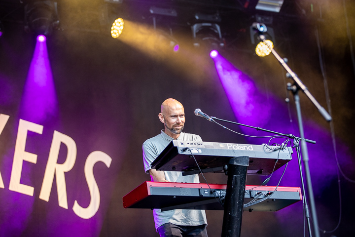 Ertebrekers @ Beleuvenissen, foto 2, foto's door Kurt Jacobs - FrontView Magazine