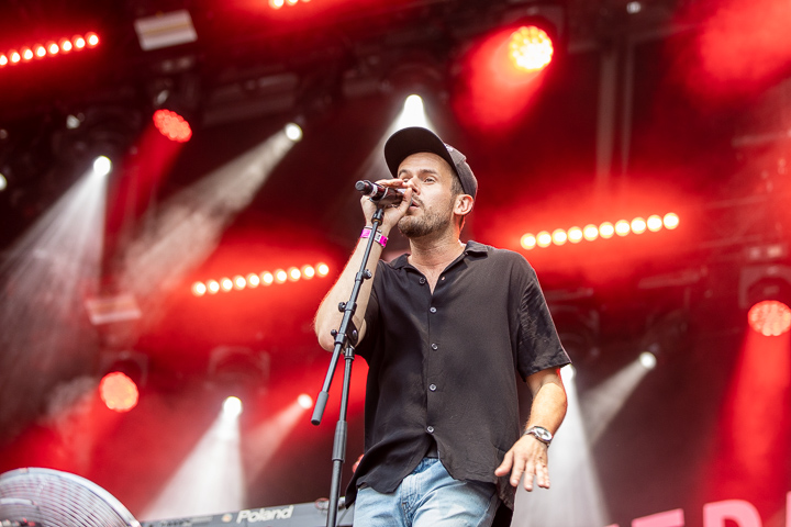Ertebrekers @ Beleuvenissen, foto 6, foto's door Kurt Jacobs - FrontView Magazine