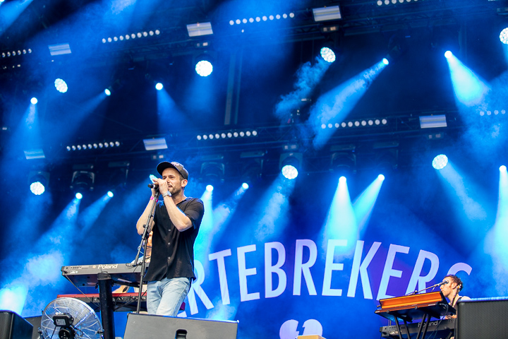 Ertebrekers @ Beleuvenissen, foto 9, foto's door Kurt Jacobs - FrontView Magazine