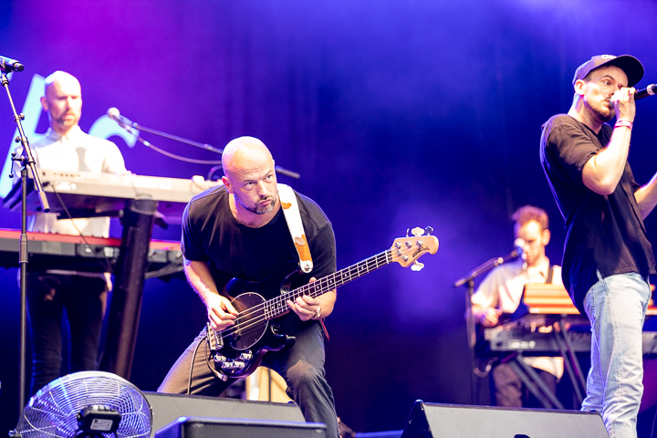Ertebrekers @ Beleuvenissen, foto 15, foto's door Kurt Jacobs - FrontView Magazine