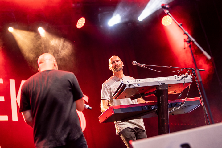 Ertebrekers @ Beleuvenissen, foto 18, foto's door Kurt Jacobs - FrontView Magazine