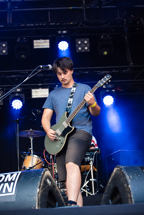 Monkey Juice @ Boomtown Festival, picture 1, photographed by Diëgo De Buck - FrontView Magazine