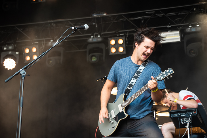 Monkey Juice @ Boomtown Festival, picture 4, photographed by Diëgo De Buck - FrontView Magazine